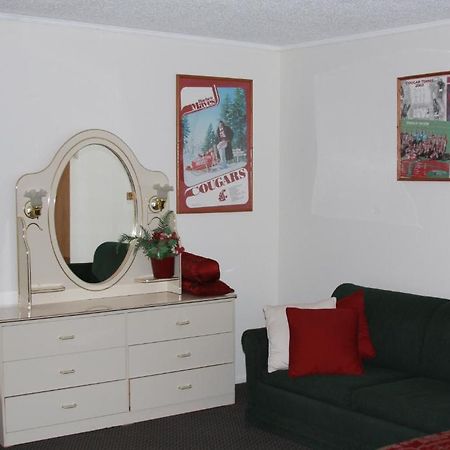 America Travel Inn Пульман Номер фото
