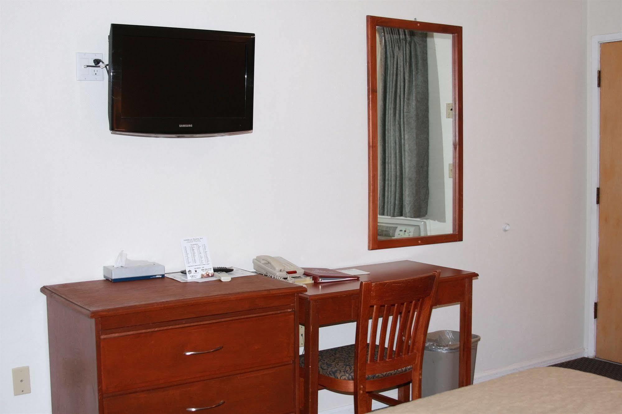 America Travel Inn Пульман Экстерьер фото