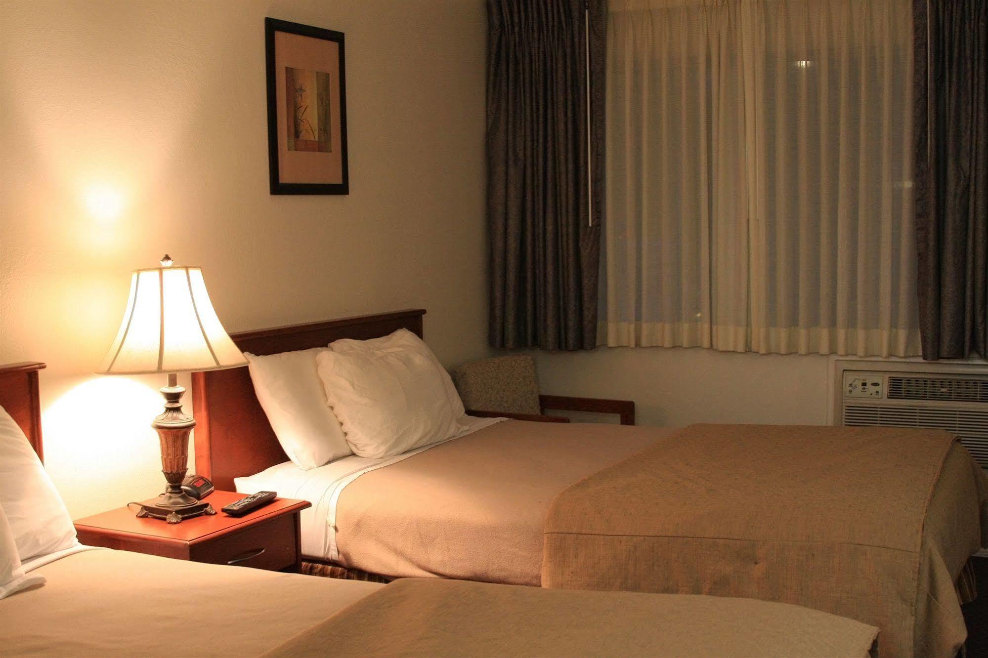 America Travel Inn Пульман Экстерьер фото